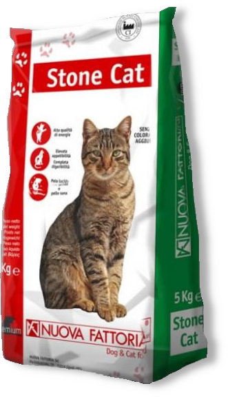 , Taurine in the cat&#8217;s diet, Nuova Fattoria Pet Food