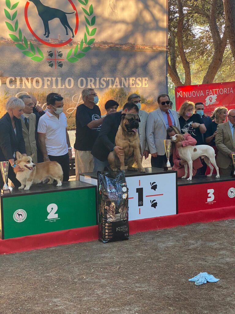 , Expo nazionale canina della Sardegna C.A.C., Nuova Fattoria Pet Food